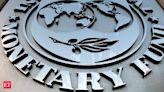 IMF sees steady global growth, warns of slowing disinflation momentum - The Economic Times