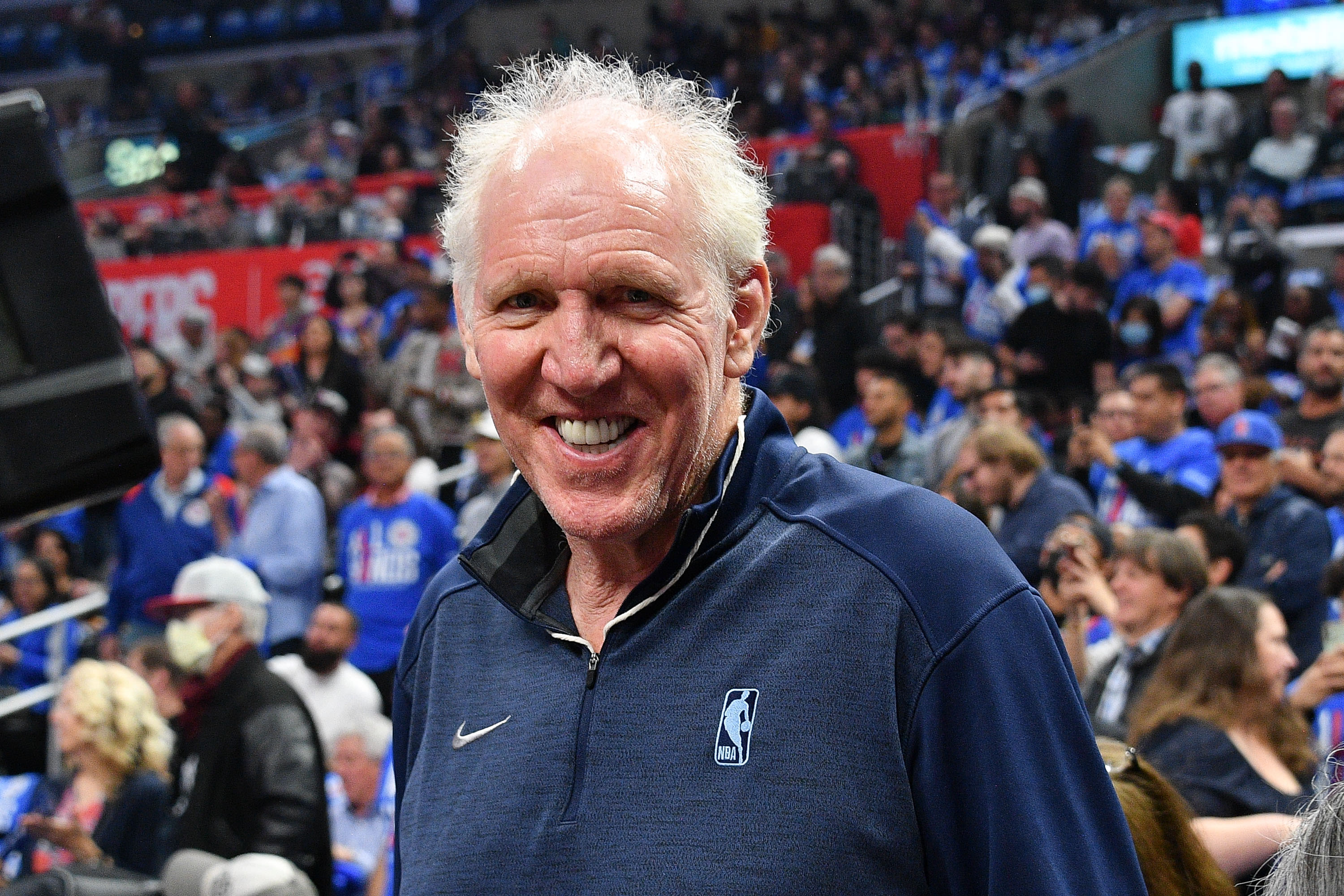 Hall of Fame basketball legend Bill Walton dies at 71