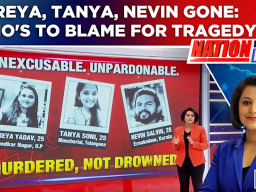 Delhi Coaching Tragedy: Apathy Took 3 Lives, Who's To Blame For Shreya, Tanya, Nevin's Deaths?| NWTK