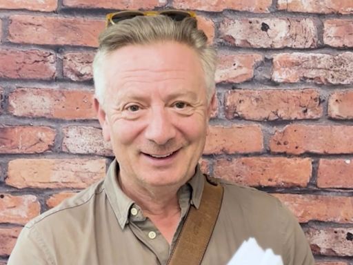 Sean Wilson returns to Coronation Street as Martin Platt