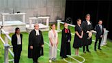 Premier League's ‘Wagatha Christie’ Trial Is Bringing Drama To The Stage In London's Fabled West End