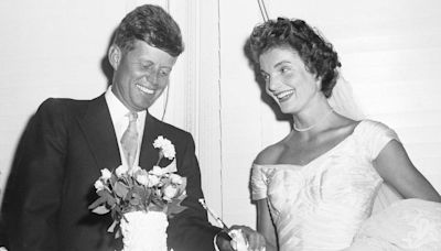 All About Jackie Kennedy's Wedding Dress (And What She Reportedly Wanted to Wear to Marry JFK Instead)