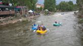 Some FIBArk Whitewater Festival events called off amid high water flows