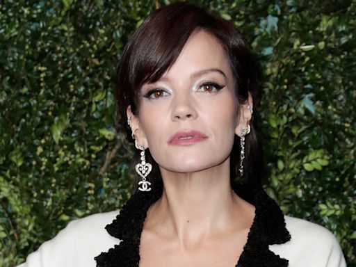 Lily Allen Shares Why Selling Feet Pics on OnlyFans Has Been 'Quite Empowering'