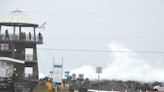 KING TIDES: Experience monster waves up close at Westport’s observation tower