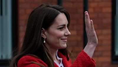 Kate Middleton retoma sus deberes reales tras el anuncio del fin de su quimioterapia - El Diario NY