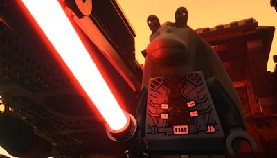 LEGO STAR WARS: REBUILD THE GALAXY Trailer Sees Lucasfilm Finally Bring Darth Jar Jar To Life On Screen