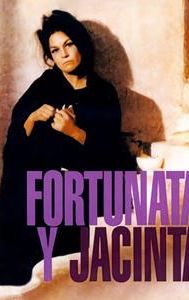 Fortunata y Jacinta