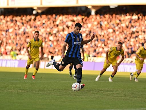 Taremi notches fourth Inter goal in third pre-season appearance