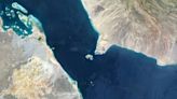 US warship among vessels attacked in Red Sea