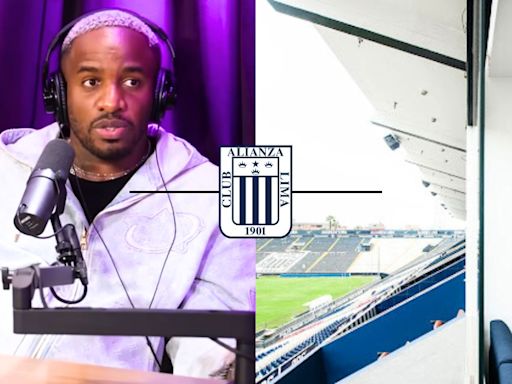 Jefferson Farfán revela que Alianza Lima aún le debe dinero y un palco en Matute: "Sigo esperando"