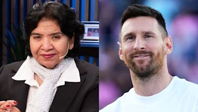 El gesto de Lionel Messi con la fundación Margarita Barrientos que se llevó todos los aplausos