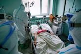 COVID-19 pandemic in Ukraine