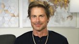 Rob Lowe Recalls Origin of 'Literally' Catchphrase, Working With Sons and More (Exclusive)