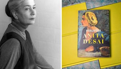 Rosarita: Anita Desai's First Novel In A Decade Is Set In Mexico