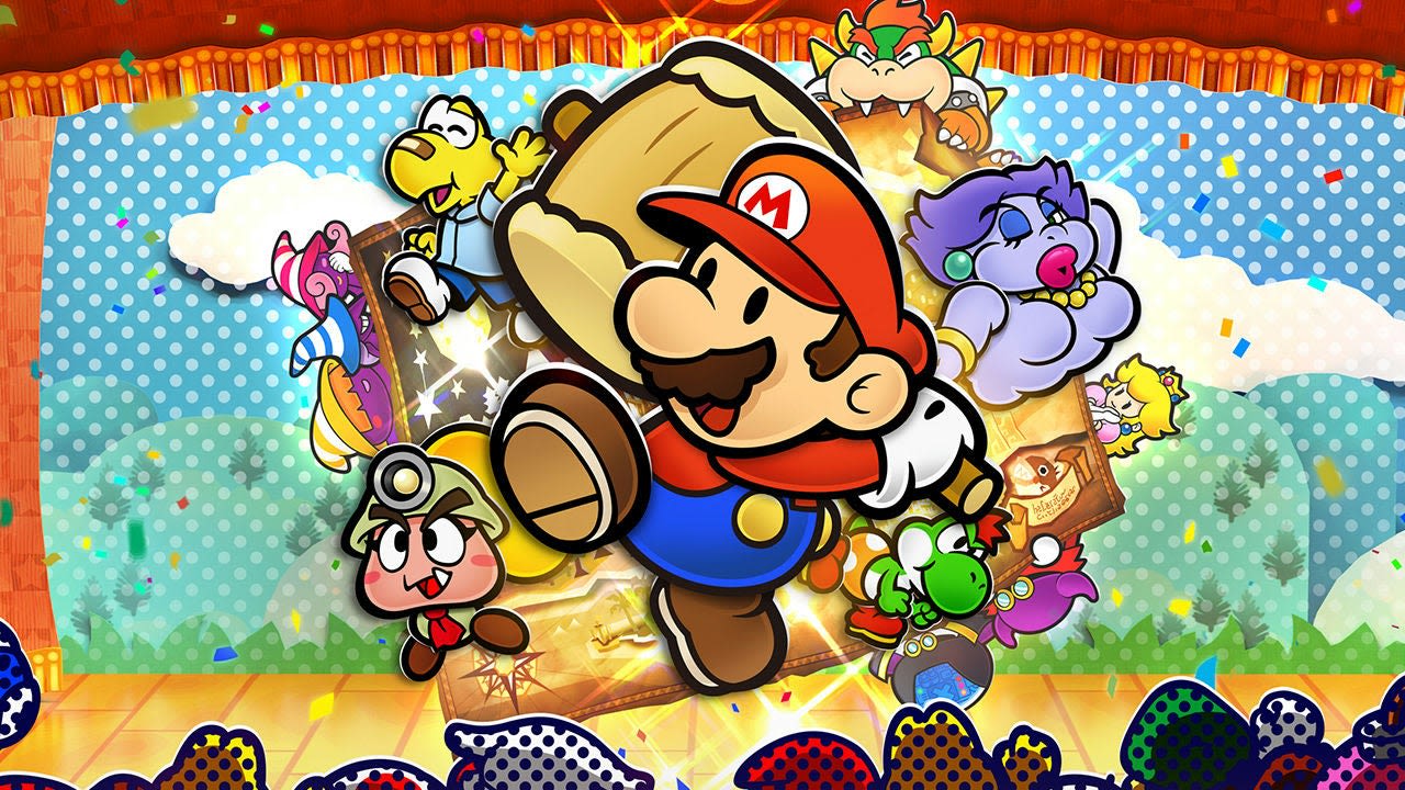 Paper Mario: The Thousand-Year Door Review - IGN