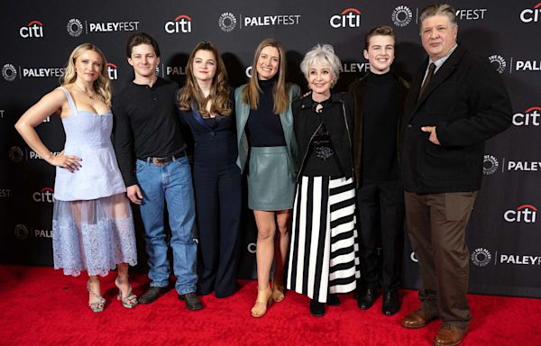 Inside 'Young Sheldon’s' Wrap Party: Boss Steve Holland Says 'Final Goodbye' to the Cast Was 'Upbeat' (Exclusive)