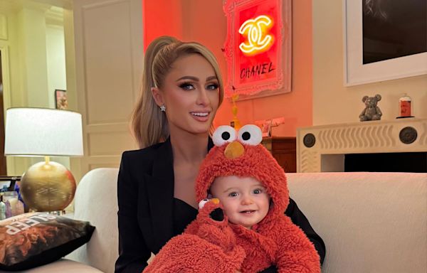 Why Paris Hilton Doesn't Want Her Kids London and Phoenix to Be Famous