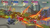 Retro-inspired brawler Mighty Morphin Power Rangers: Rita’s Rewind announced for consoles, PC
