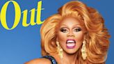 Go behind the scenes of Out's RuPaul issue!