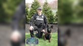 CSPD K9 Unit welcomes Officer Dawson and K9 Loki