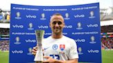 Napoli midfielder Lobotka named POTM after Belgium 0-1 Slovakia