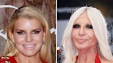 Fans Think Jessica Simpson Looks Like Donatella Versace After 100-Lb Weight Loss In Her Latest Instagram Post