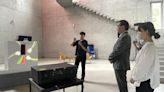 南藝大《南風菖蒲 – 光雕藝術展》登場 漢寶德紀念館變身展演藝術品 - 自由藝文網