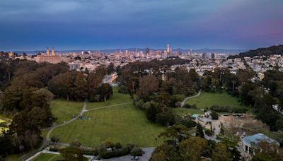San Francisco parks rank 7th amongst 100 most populous US cities