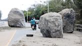 0403花蓮地震重創公路 台8線4處明隧道2026年改善完成
