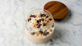 Upgrade Your Overnight Oats With A Dollop Of Crème Fraiche