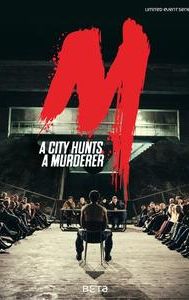 M - A City Hunts a Murderer