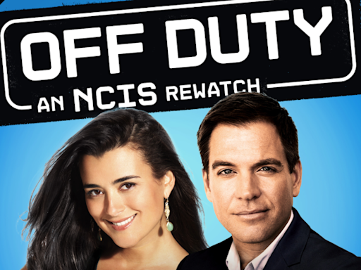 Cote de Pablo, Michael Weatherly to Host NCIS Rewatch Video Podcast for Spotify — Watch Trailer (Exclusive)