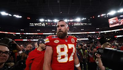 Kelce, campeón con los Chiefs, afirma que su cuerpo le dice que el retiro no está cerca