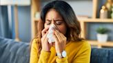 Seasonal allergies got you sniffling? Why doctors say to take an antihistamine