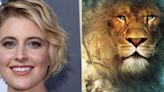 Greta Gerwig dice estar aterrada de dirigir las nuevas adaptaciones de Narnia