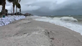 Idalia video: So many sandbags! Doc's Beach House builds wall of protection for Idalia