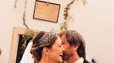 Así ha cambiado la vida de Isabelle Junot y Álvaro Falcó al cumplirse un año de su emotiva boda