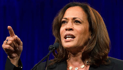 Honoured by Joe Biden's endorsement, aim to defeat Donald Trump and his extreme Project 2025 agenda: Kamala Harris