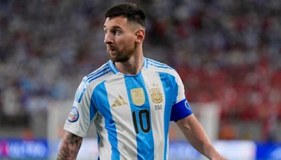 Lionel Messi Doubtful For Argentina's Copa America 2024 Quarterfinal Match Against Ecuador - News18