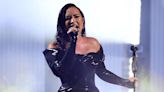 Demi Lovato Rocks the 2023 MTV VMAs Performing a Fiery Medley of Hits