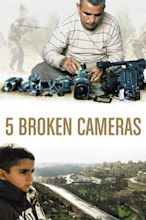 5 Broken Cameras