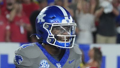 Brown: Zion Childress is well on his way to securing place in Kentucky football history