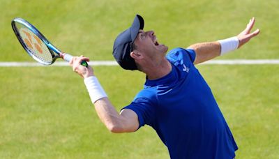 Wimbledon 2024: Andy Murray pulls out of singles after back surgery, will play doubles