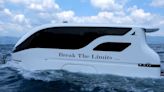 New company is 'breaking the limits' with revolutionary electric vehicle that is half boat, half RV: 'Blending the lines of recreational mobility'