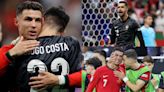 Portugal player ratings vs Slovenia: Diogo Costa digs crying Cristiano Ronaldo out of a hole of his own making as goalkeeper's penalty shootout heroics set up Euro 2024 quarter-final with France | Goal.com Australia