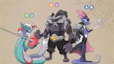 Leyendas Pokémon Z-A se prepara para desvelar sus Pokémon iniciales