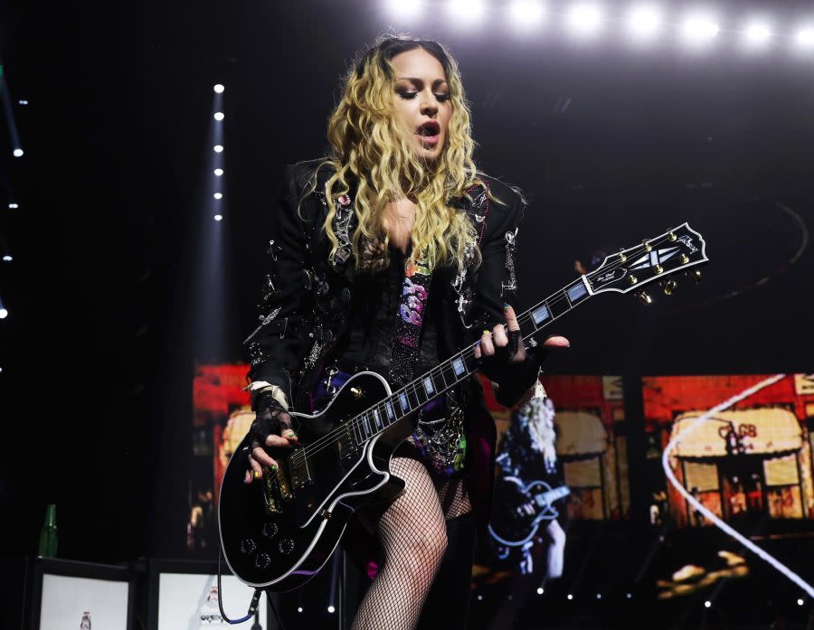 6 Things in Madonna’s Celebration Tour Someone Will Find Too Sexy