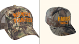 Kamala Harris and Tim Walz casually knockoff Chappel Roan's Midwest Princess hat