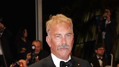 Kevin Costner Defends Decision to Cast Son Hayes in New Film Horizon: An American Saga - E! Online